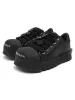 Monochrome Chunky Tread Sneakers - 2267 sold by Thesupermade