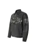 Wasteland Embroidered Print Rivet Denim Jacket sold by Thesupermade