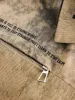 Distressed Double-layer Collar Workwear Jacket sold by Thesupermade