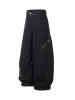 Deconstructed Cheetah Print Baggy Barrel Jeans - 2286 sold by Thesupermade