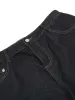 Deconstructed Cheetah Print Baggy Barrel Jeans - 2286 sold by Thesupermade