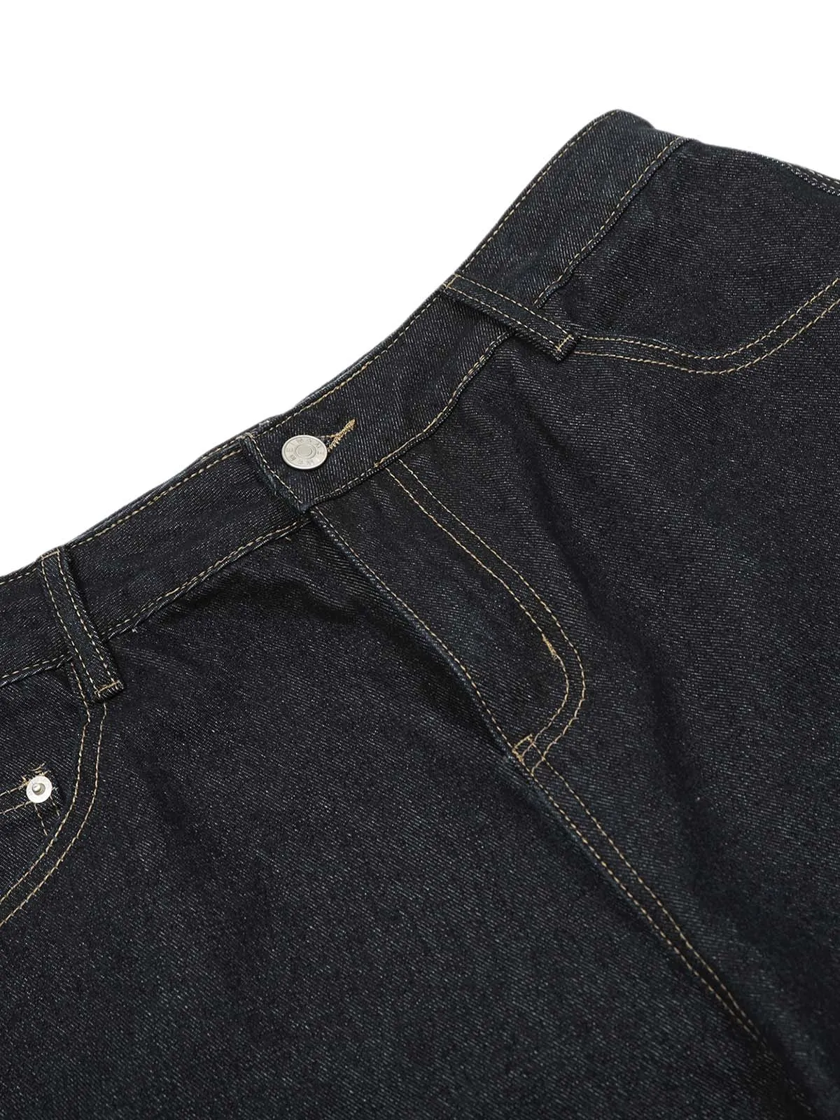 Deconstructed Cheetah Print Baggy Barrel Jeans - 2286 sold by Thesupermade product image thumbnail 4