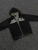Camouflage Patchwork Faux Two-Piece Print Hooded Sweatshirt sold by Thesupermade