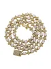 Zircon Star Chian Necklace sold by Thesupermade