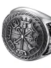 Engraved Stainless Steel Ring sold by Thesupermade
