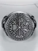 Engraved Stainless Steel Ring sold by Thesupermade
