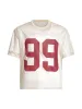Jersey Mesh Short-Sleeve T-shirt sold by Thesupermade