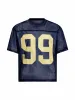Jersey Mesh Short-Sleeve T-shirt sold by Thesupermade