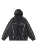 Retro Outdoor Zip Up Hooded Jacket sold by Thesupermade