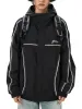 Retro Outdoor Zip Up Hooded Jacket sold by Thesupermade