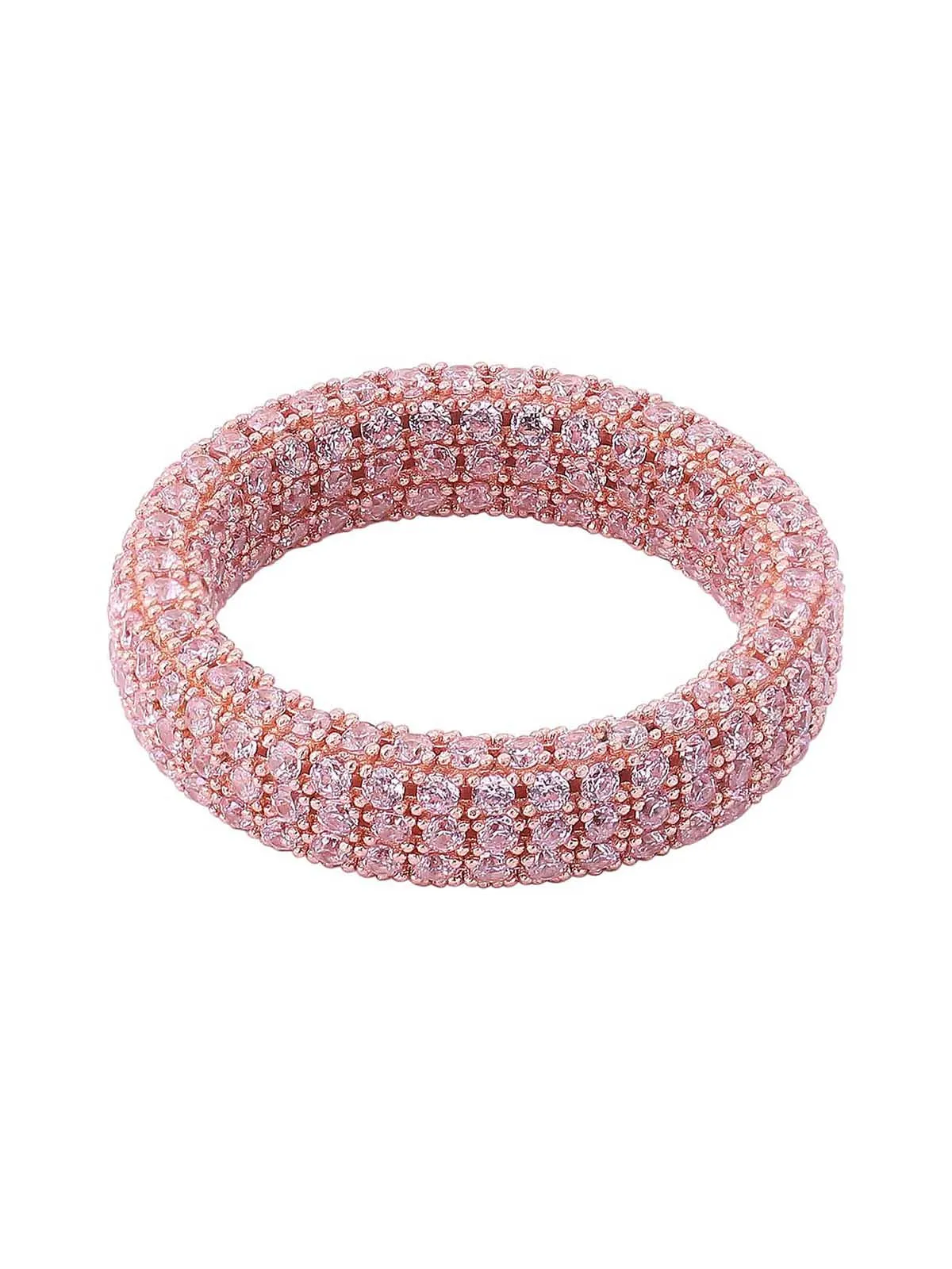 925 Sterling Silver Zircon Ring sold by Thesupermade product image thumbnail 3
