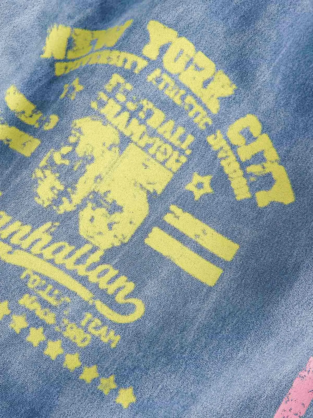 Suede Vintage Contrast Print Cardigan Jacket sold by Thesupermade product image thumbnail 5