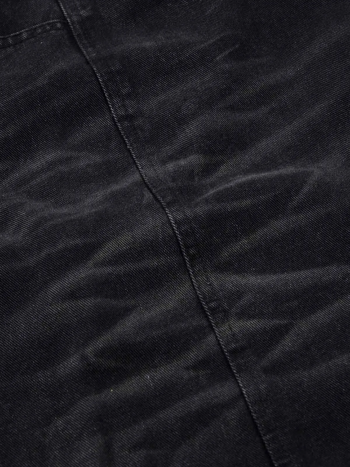 Washed Distressed Multi-Pocket Cargo Jeans sold by Thesupermade product image thumbnail 5