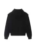 Washed Distressed Patchwork Work Hooded Jacket sold by Thesupermade