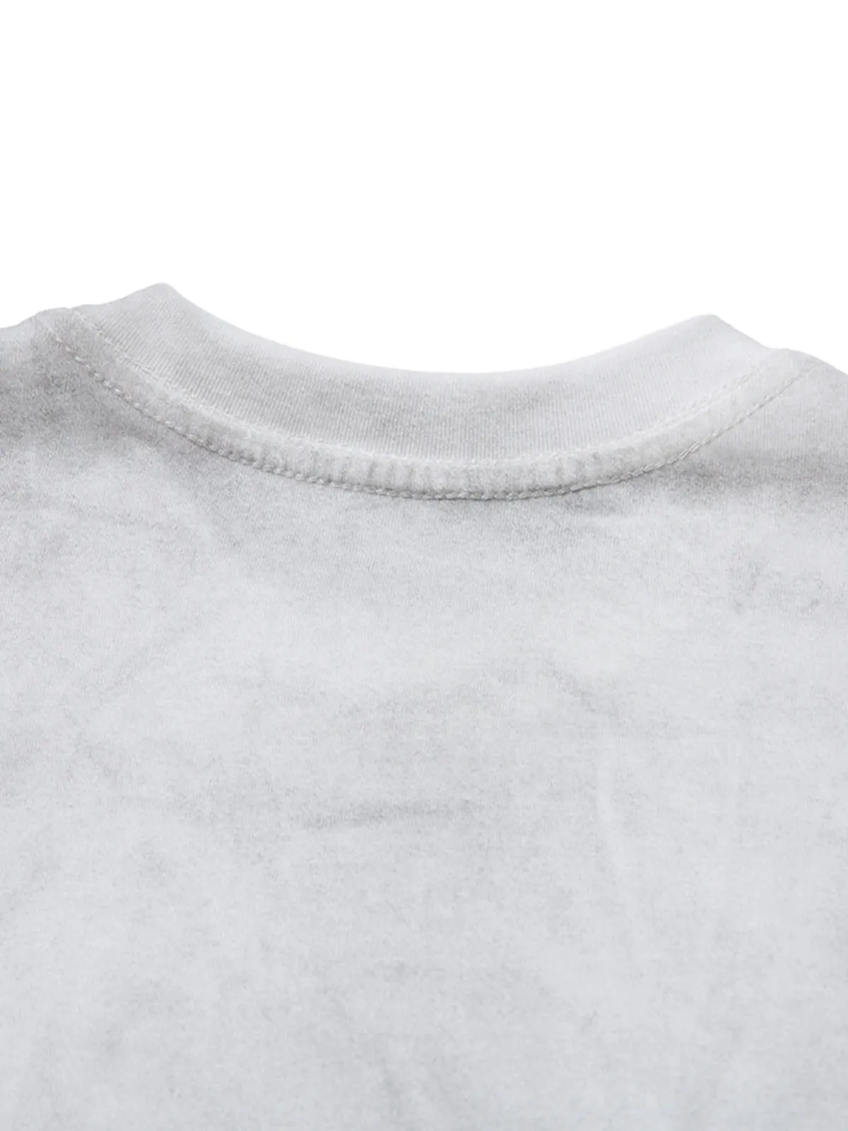 Distressed Dirty Dyed Print T-shirt - 2320 sold by Thesupermade product image thumbnail 4