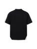 Contrast Color Motorcycle Print T-shirt - 2325 sold by Thesupermade