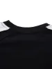 Contrast Color Motorcycle Print T-shirt - 2325 sold by Thesupermade