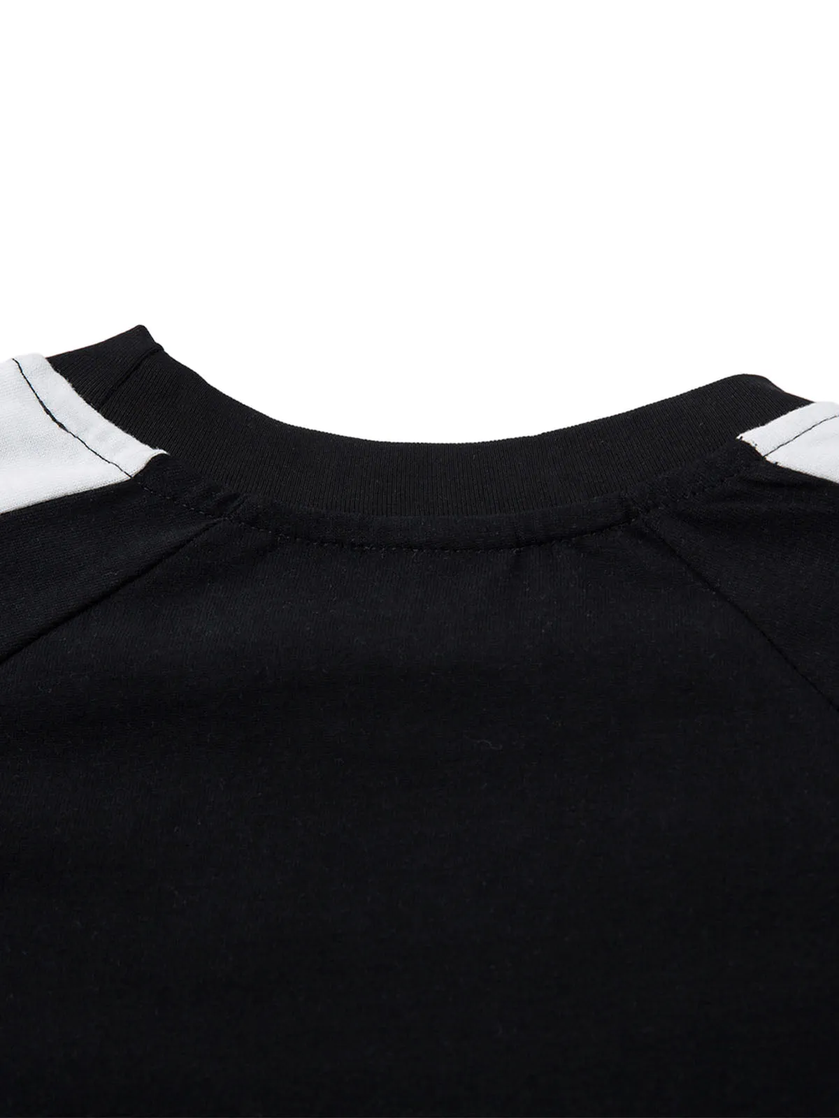 Contrast Color Motorcycle Print T-shirt - 2325 sold by Thesupermade product image thumbnail 4