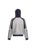 Motorcycle Style Printed Hooded Sweatshirt sold by Thesupermade