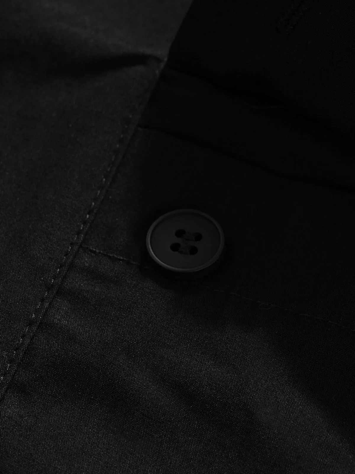 Woven Multi-Pocket Baggy Flared Pants - 2321 sold by Thesupermade product image thumbnail 5