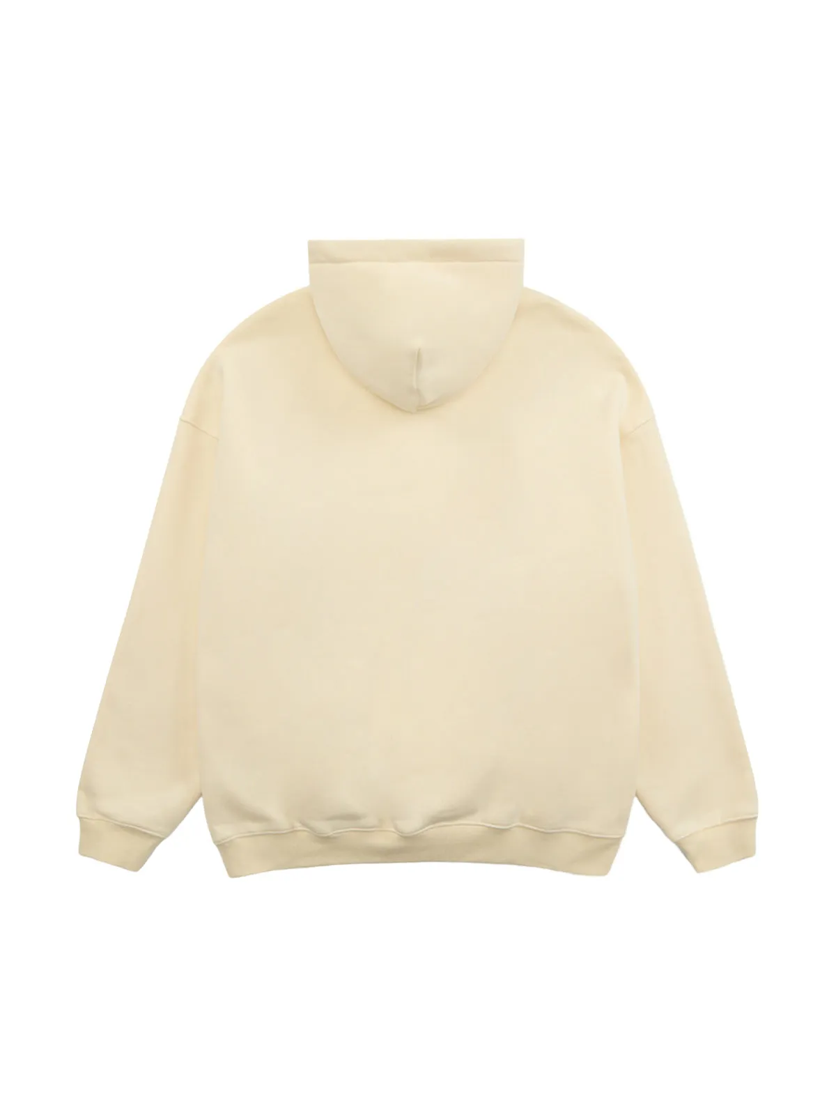 Thesupermade Original Fleece Hoodie sold by Thesupermade product image thumbnail 3