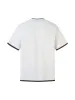 Contrast Color Stitching Faux Two-Piece T-shirt sold by Thesupermade