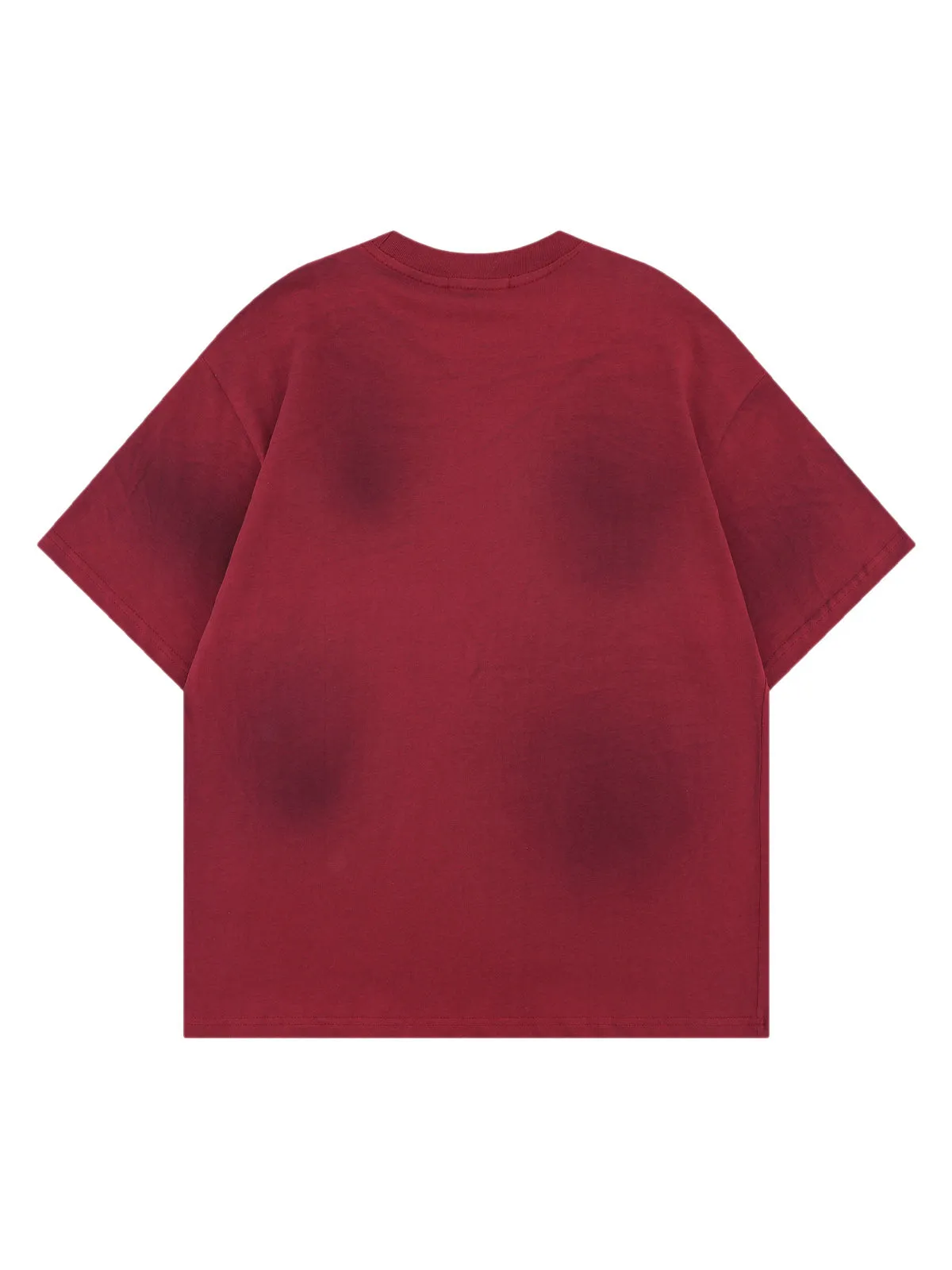 Oversized Snake Graphic T-Shirt sold by Thesupermade product image thumbnail 5