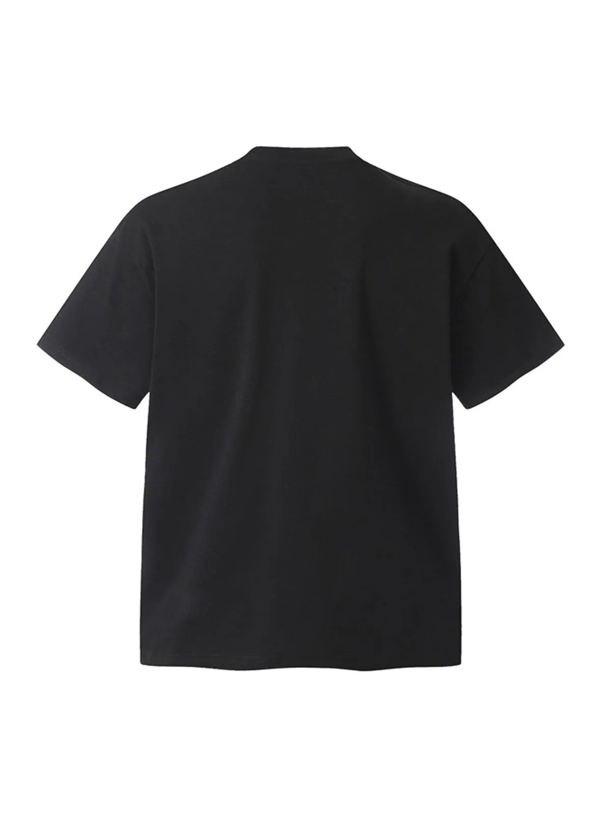 Fun Phantom Letter Print T-shirt sold by Thesupermade product image thumbnail 4