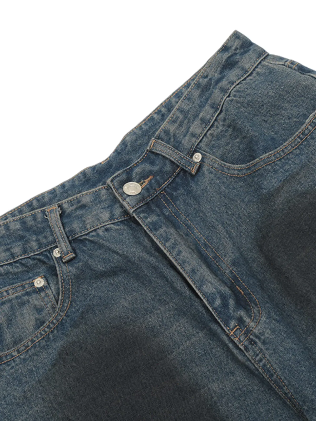 Vintage Distressed Cargo Pants sold by Thesupermade product image thumbnail 5