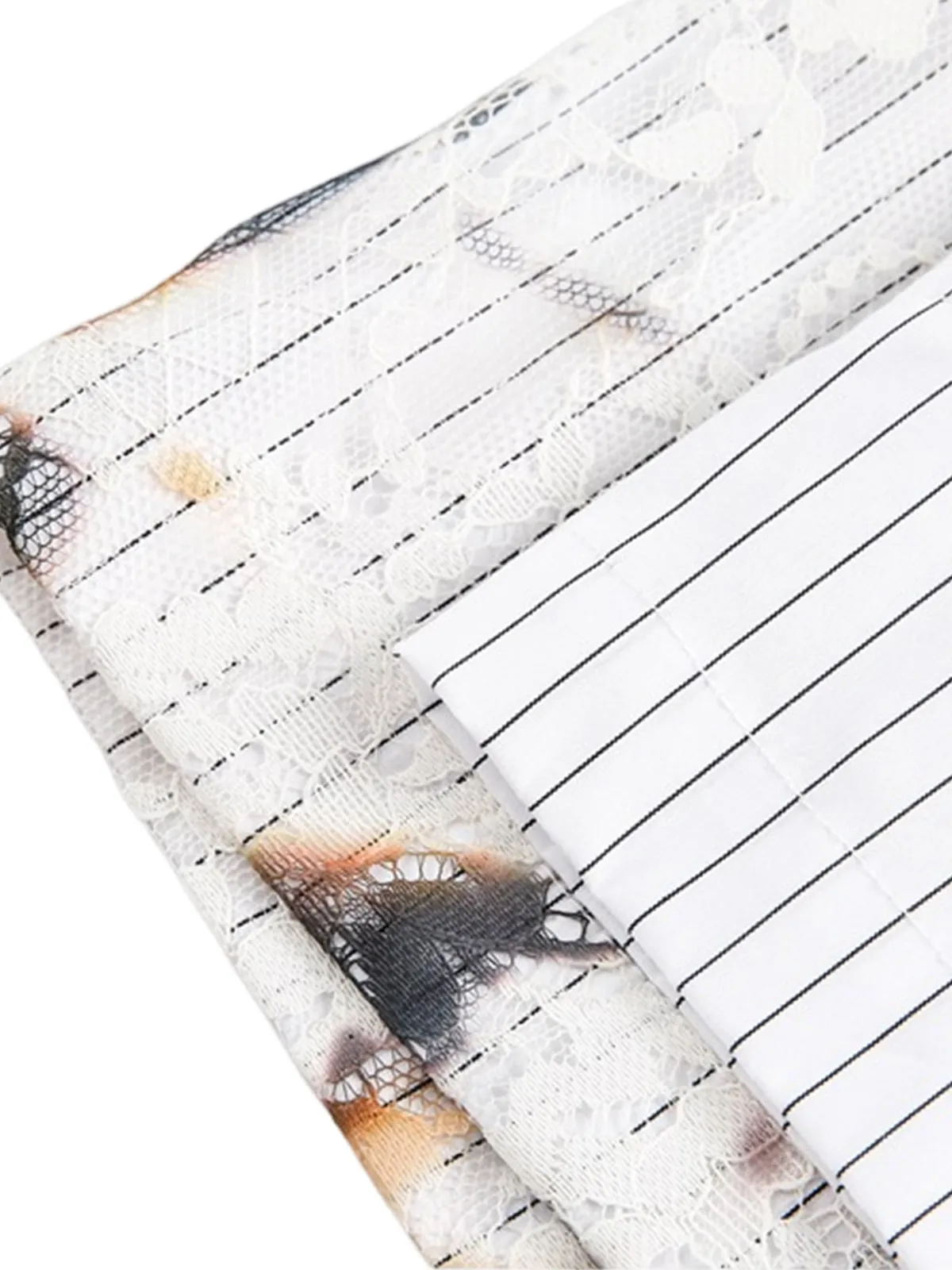 Vintage Embroidered Floral Denim Shirt sold by Thesupermade product image thumbnail 4