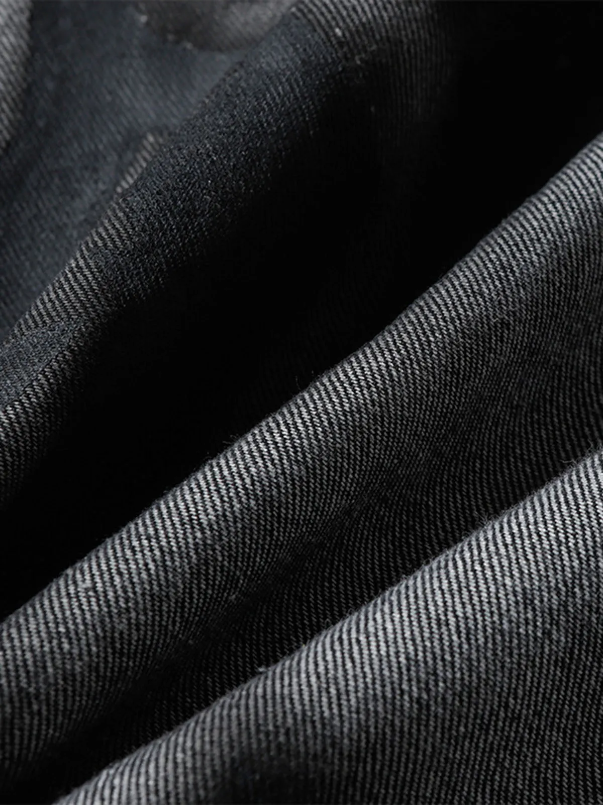 Tribal Tattoo Print Baggy Jeans sold by Thesupermade product image thumbnail 4