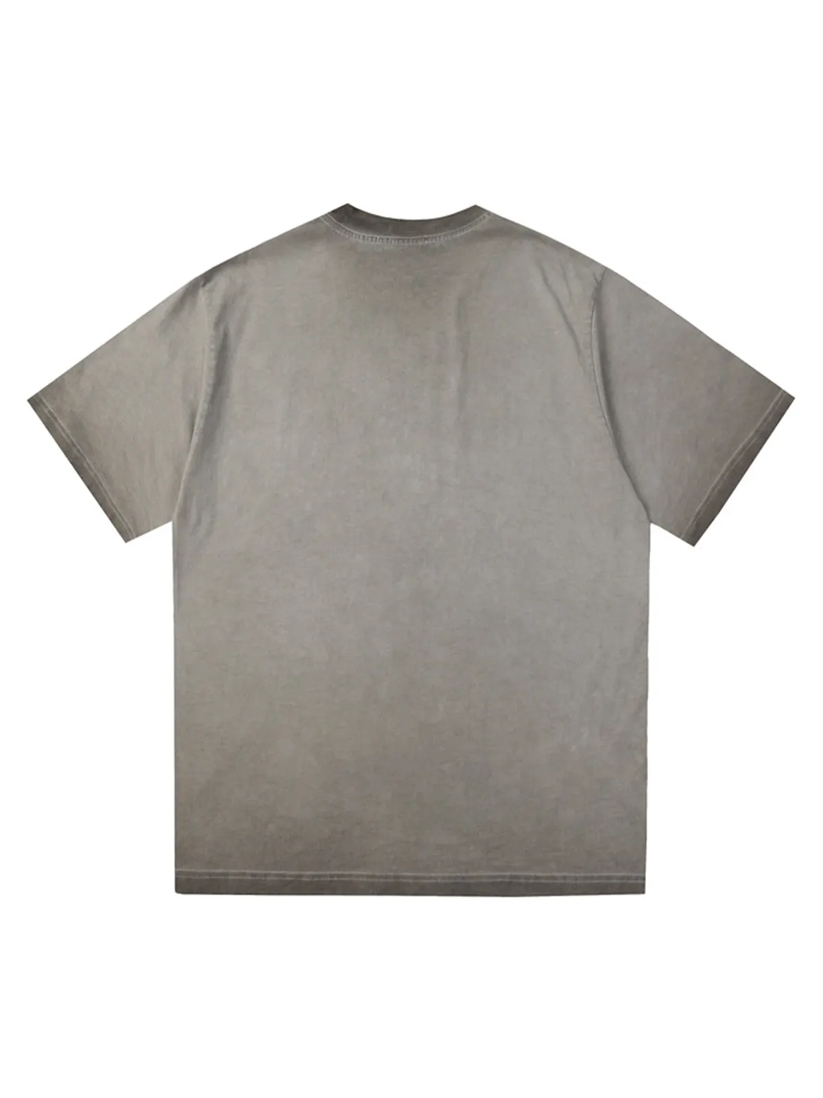 Washed Blamacar Graphic T-Shirt sold by Thesupermade product image thumbnail 4