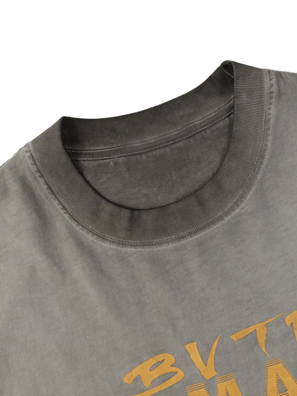 Washed Blamacar Graphic T-Shirt sold by Thesupermade product image thumbnail 5