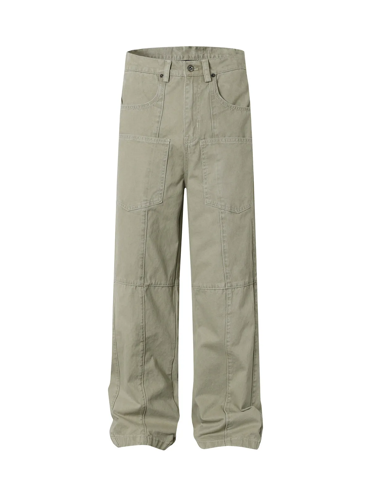 Classic Utility Cargo Pants sold by Thesupermade