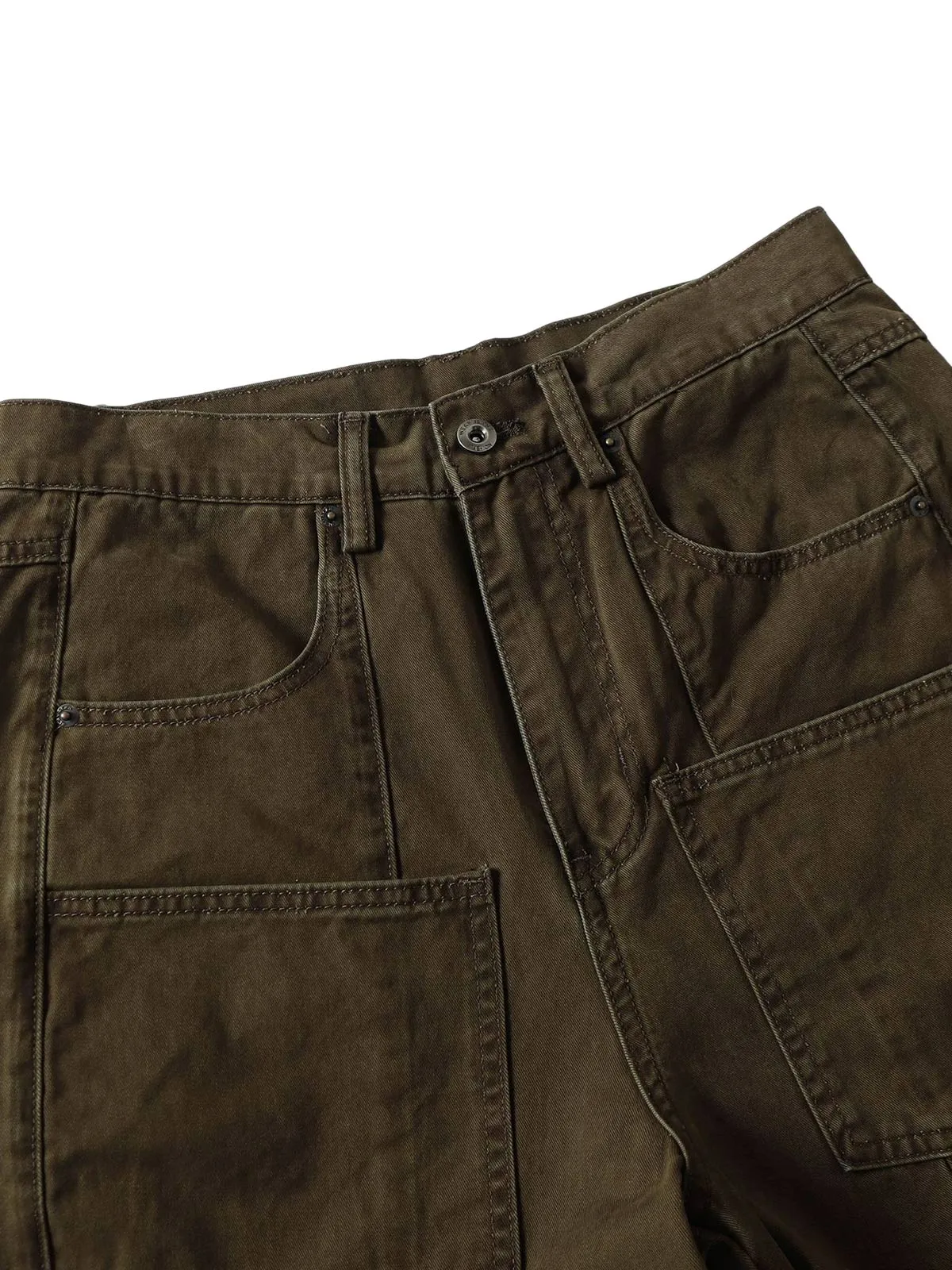 Classic Utility Cargo Pants sold by Thesupermade product image thumbnail 5