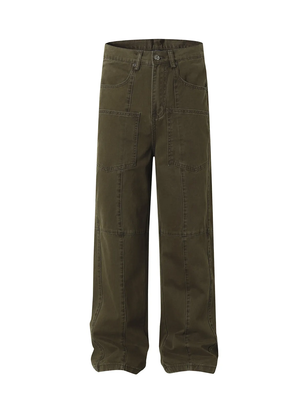 Classic Utility Cargo Pants sold by Thesupermade product image thumbnail 2