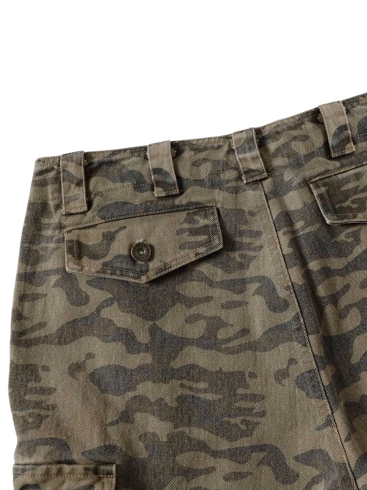 Camouflage Cargo Pants sold by Thesupermade product image thumbnail 4