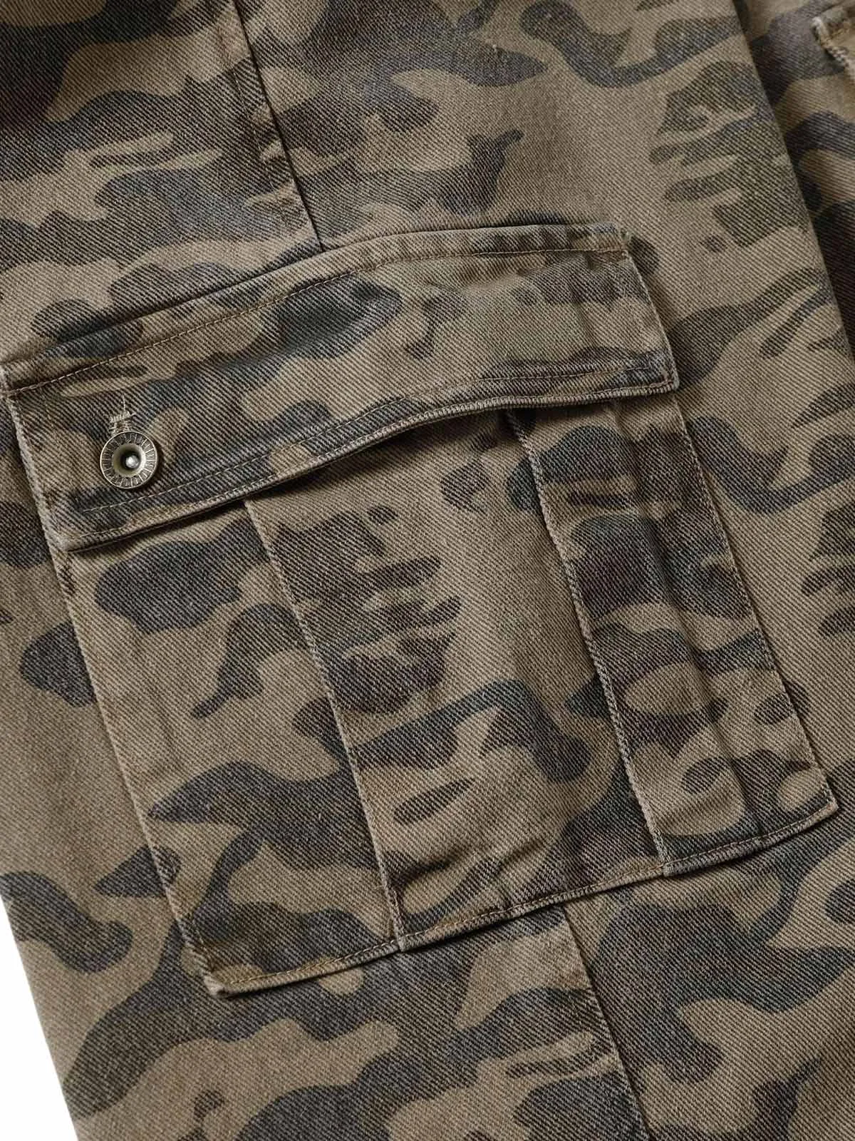 Camouflage Cargo Pants sold by Thesupermade product image thumbnail 5