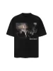 Street Crew-Neck Print T-Shirt sold by Thesupermade