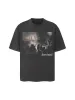 Street Crew-Neck Print T-Shirt sold by Thesupermade