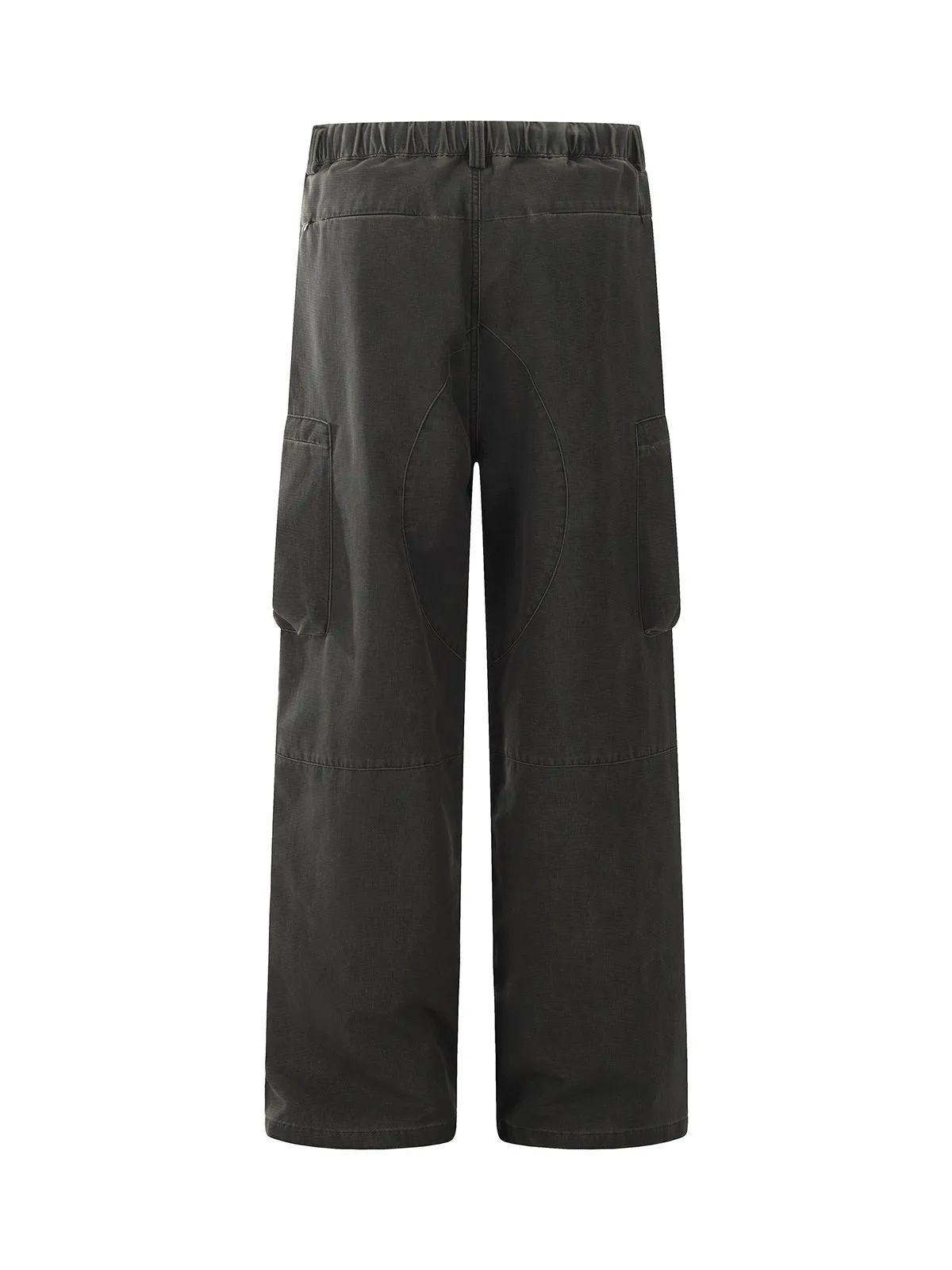 Classic Multi-Pocket Cargo Pants sold by Thesupermade product image thumbnail 3