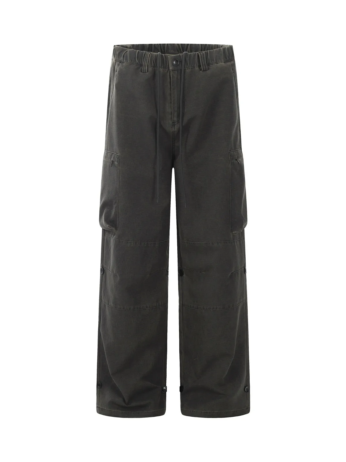 Classic Multi-Pocket Cargo Pants sold by Thesupermade