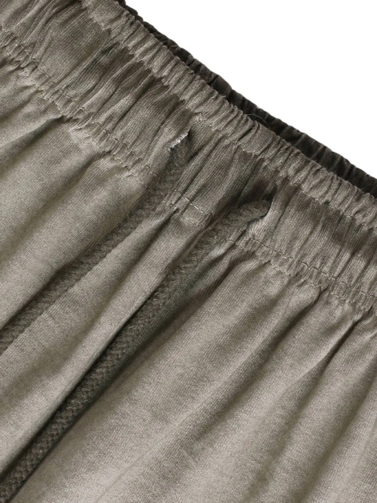 Distressed Washed Drawstring Shorts sold by Thesupermade product image thumbnail 5