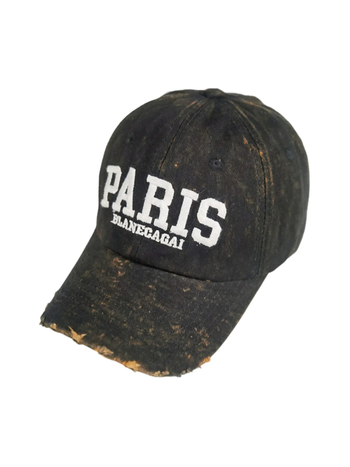 Retro Versatile Denim Cap sold by Thesupermade