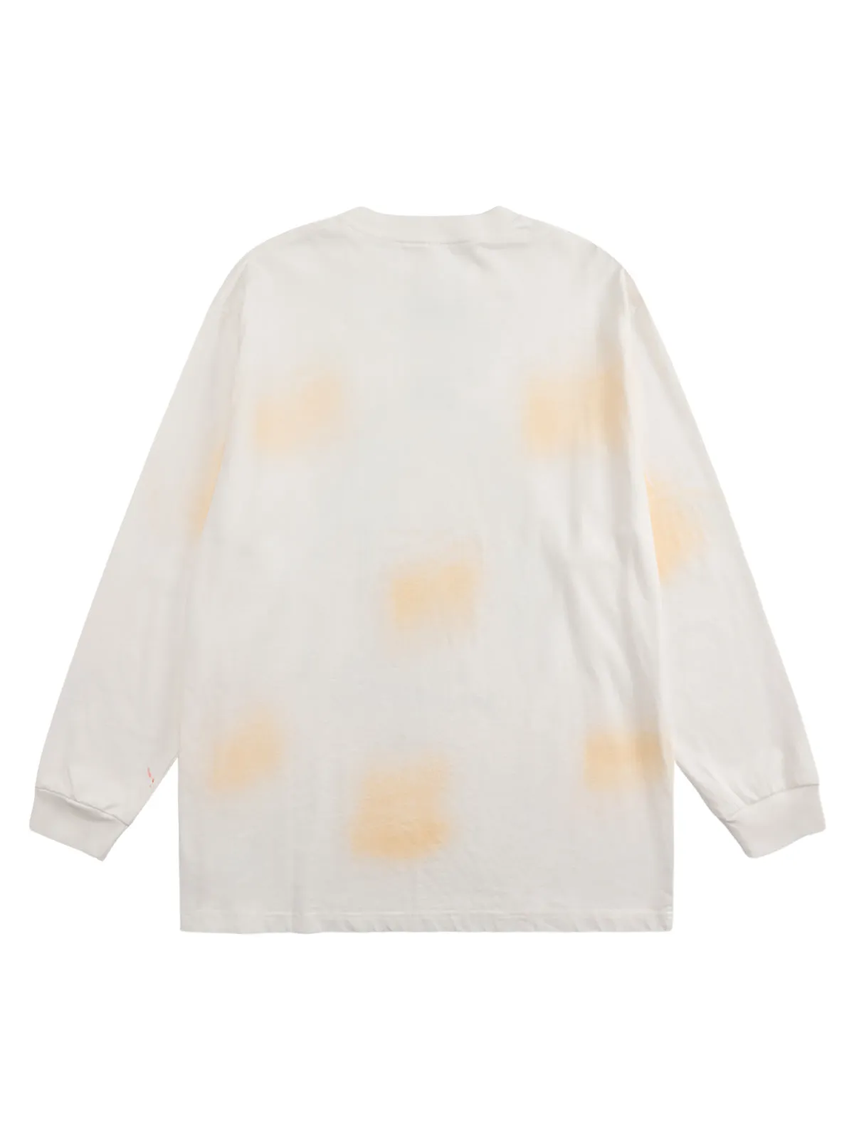 Thesupermade Vintage Angel Graphic Long Sleeve T-Shirt sold by Thesupermade product image thumbnail 2