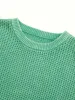 Retro Washed Old Label Sweater sold by Thesupermade