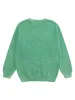 Retro Washed Old Label Sweater sold by Thesupermade