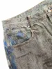 Dirty-Dyed Wasteland Style Baggy Jeans sold by Thesupermade