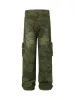 Camouflage Multi-Pockets Cargo Pants sold by Thesupermade