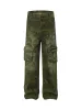 Camouflage Multi-Pockets Cargo Pants sold by Thesupermade